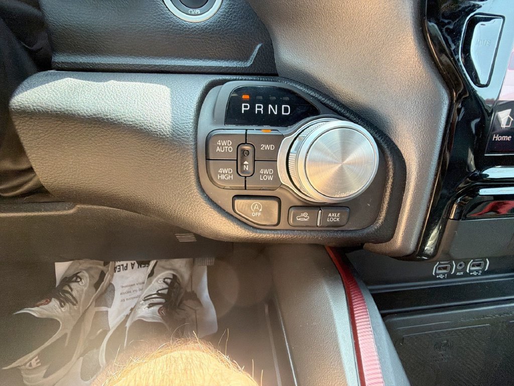 Used 2025 RAM 1500 Rebel w/ Rebel Level 1 Equipment Group AWD/4WD image 23