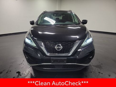 Used 2021 Nissan Murano SV AWD/4WD image 3