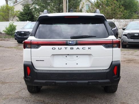 New 2026 Subaru Outback Touring XT image 5