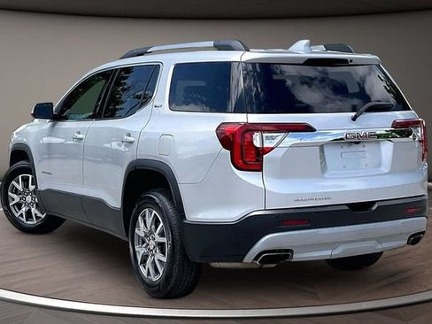 Used 2020 GMC Acadia SLT FWD image 11
