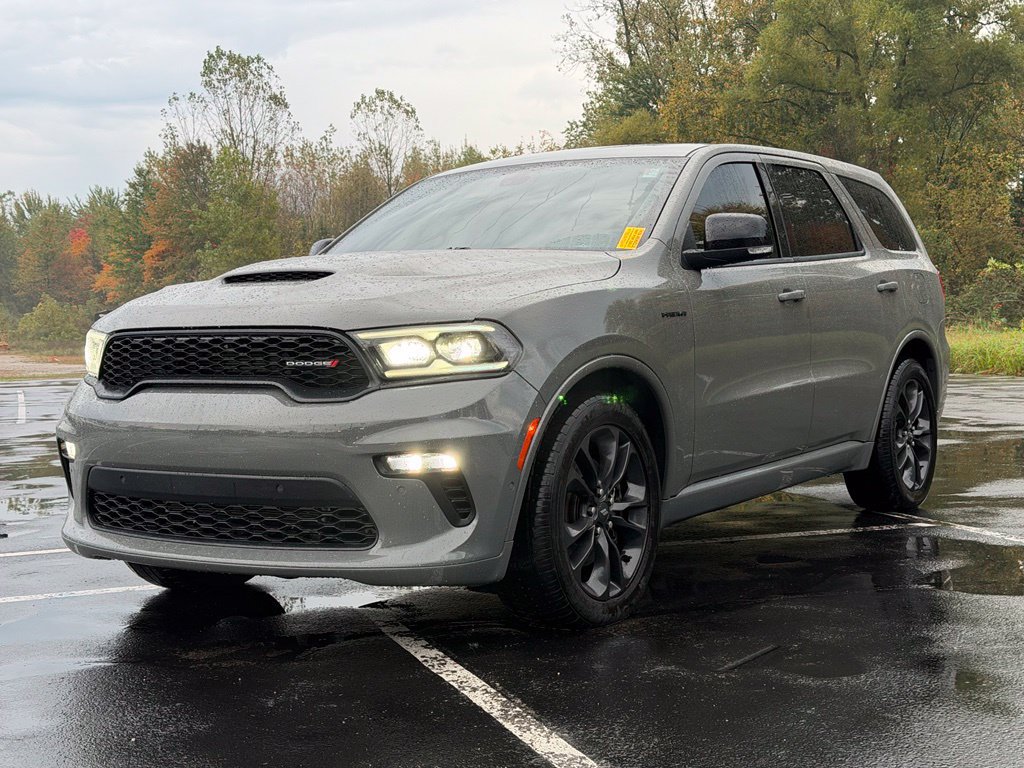 Used 2021 Dodge Durango R/T w/ Blacktop Package AWD/4WD image 3