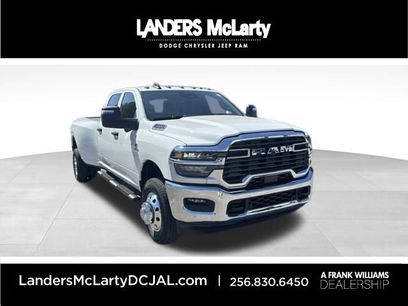 New 2026 RAM 3500 Tradesman