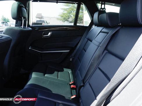 Used 2014 Mercedes-Benz E 350 4MATIC Wagon w/ Premium 1 Package image 25