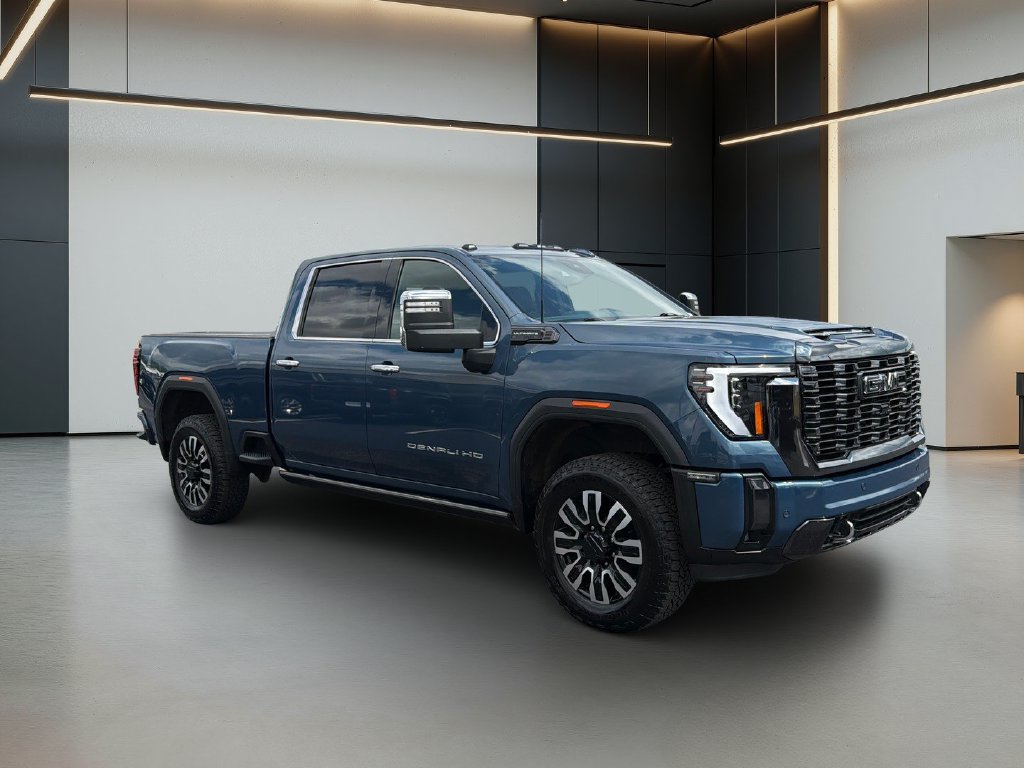 Used 2024 GMC Sierra 2500 Denali Ultimate AWD/4WD image 8