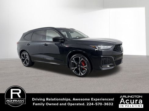 New 2026 Acura MDX Type S image 3