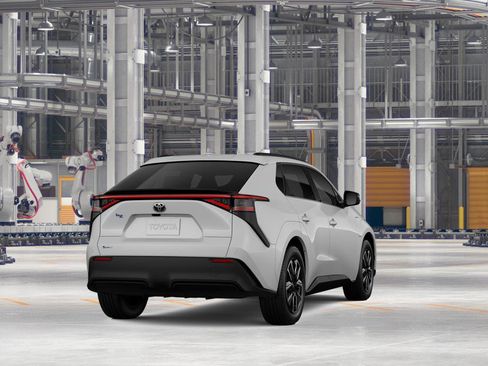 New 2026 Toyota bZ FWD image 9