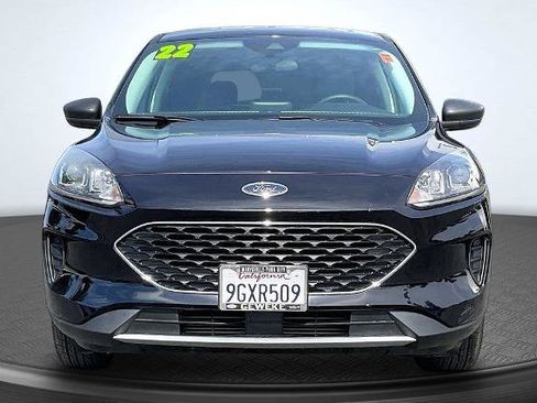 Certified 2022 Ford Escape SE AWD/4WD image 3