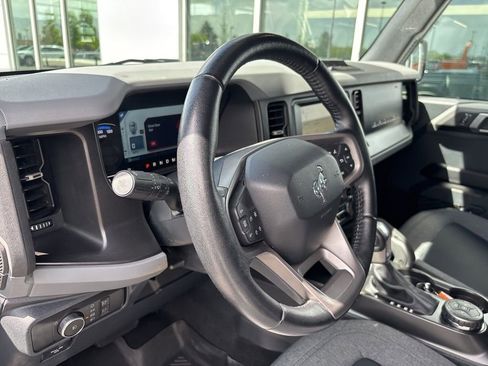 Used 2023 Ford Bronco Big Bend AWD/4WD image 7