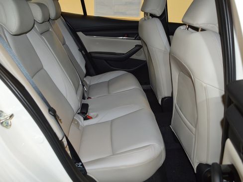 New 2026 MAZDA MAZDA3 2.5 S Sedan w/ Preferred Pkg image 12