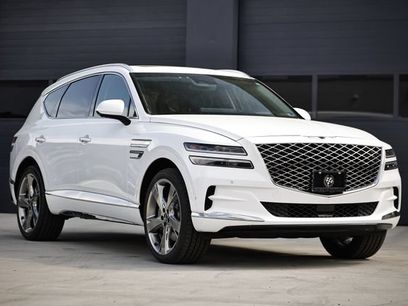 Used 2024 Genesis GV80 3.5T Advanced