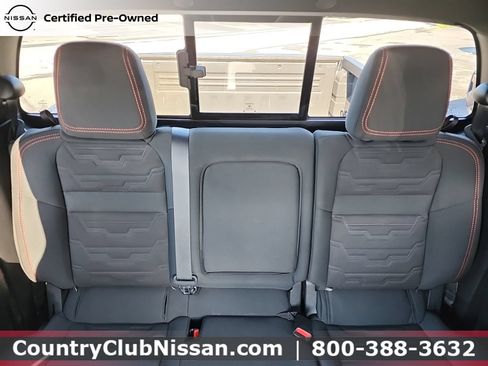 Certified 2023 Nissan Frontier PRO-4X w/ Tow Package AWD/4WD image 22
