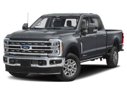 Used 2024 Ford F250 Lariat w/ Lariat Ultimate Package