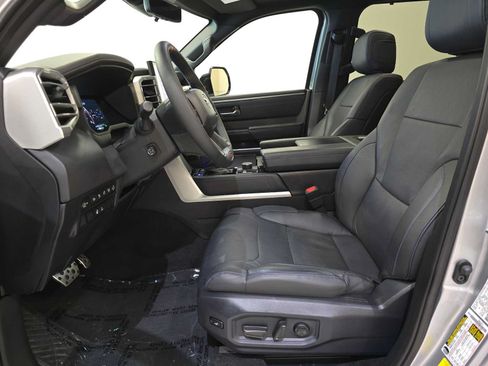 Certified 2025 Toyota Sequoia Platinum w/ TRD Off-Road Package AWD/4WD image 22
