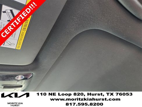 Certified 2025 Kia Sportage SX image 27