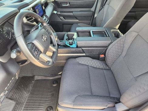New 2025 Toyota Tundra SR5 RWD image 11