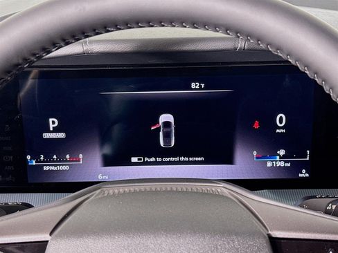 New 2026 Nissan Murano Platinum AWD/4WD image 13