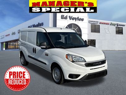 Used 2022 RAM ProMaster City Tradesman