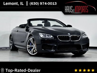 Used 2013 BMW M6 Convertible