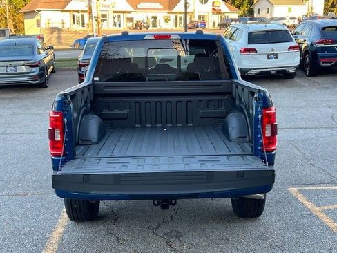 Used 2022 Ford F150 XLT w/ Equipment Group 302A High image 38