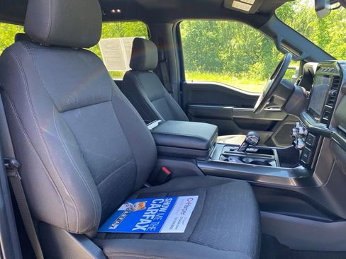 Used 2023 Ford F150 XLT w/ Equipment Group 302A High AWD/4WD image 13