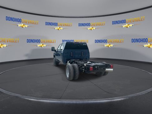New 2026 Chevrolet Silverado 3500 W/T w/ WT Convenience Package AWD/4WD image 10