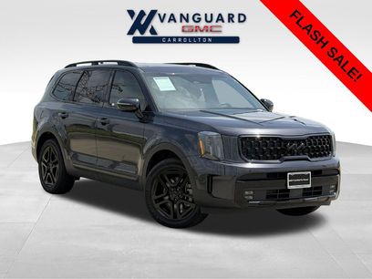 Used 2025 Kia Telluride SX Prestige X-Line