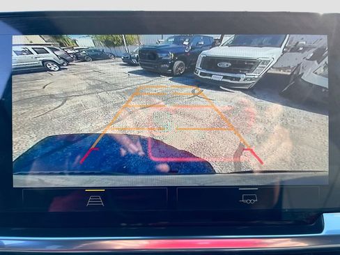 Used 2025 Chevrolet Silverado 1500 LT Trail Boss w/ Protection Package image 14