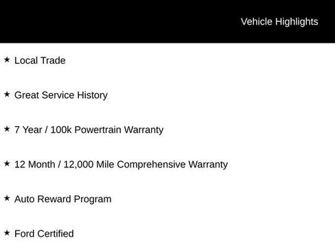 Certified 2024 Ford Ranger Raptor AWD/4WD image 5