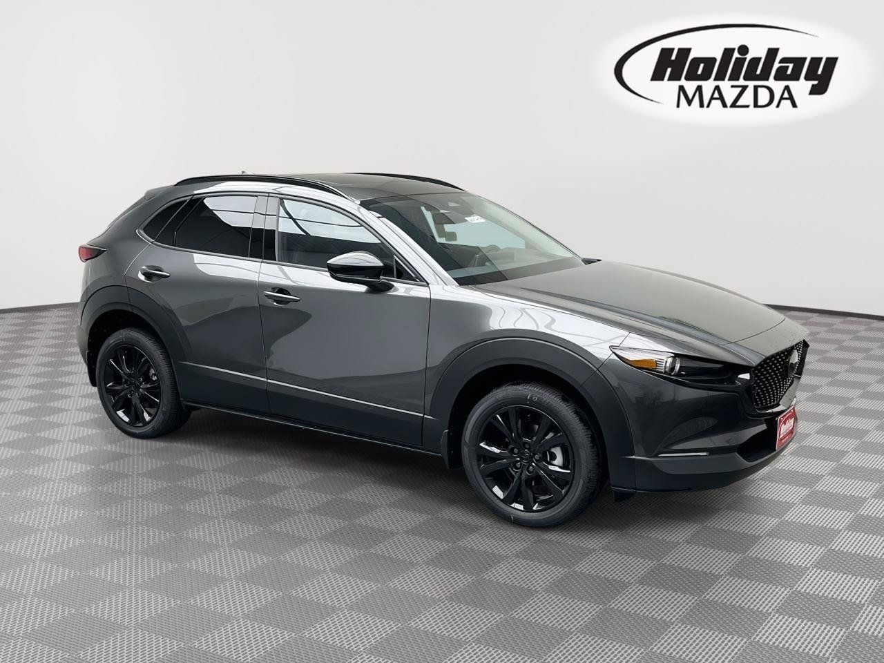 Used 2026 MAZDA CX-30 2.5 Turbo w/ Premium Plus Pkg AWD/4WD image 1