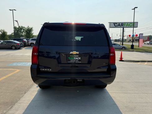 Used 2018 Chevrolet Tahoe LS w/ Skid Plate Package AWD/4WD image 10