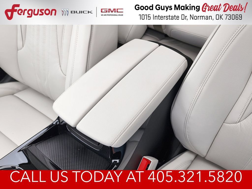 New 2026 Buick Envision Avenir AWD/4WD image 34