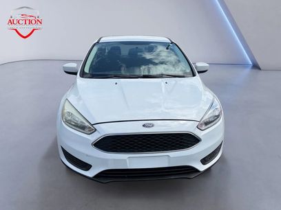 Used 2018 Ford Focus SE
