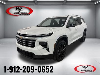 New 2026 Chevrolet Traverse LT w/ Driver Confidence Package
