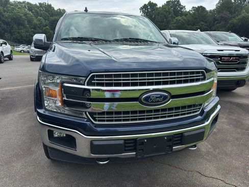 Used 2019 Ford F150 Lariat AWD/4WD image 2