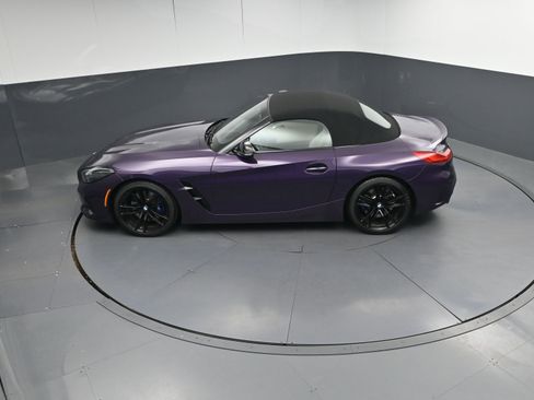 Used 2023 BMW Z4 M40i w/ Premium Package image 37