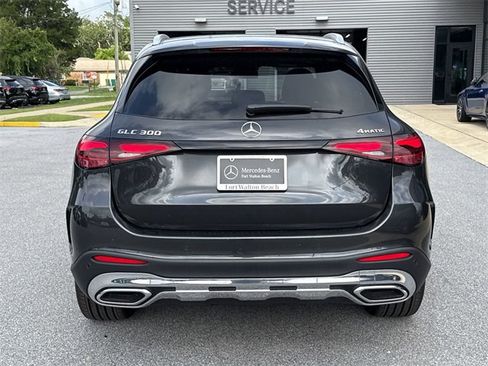 New 2025 Mercedes-Benz GLC 300 4MATIC image 25