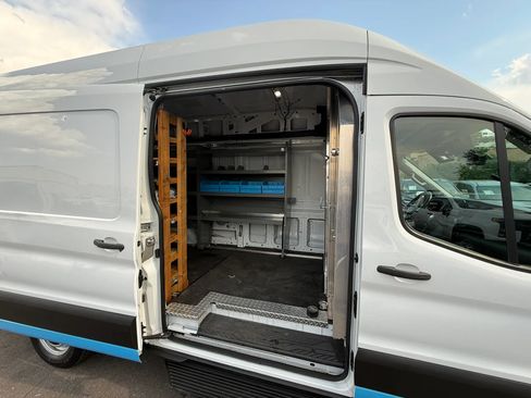 Used 2020 Ford Transit 350 148 High Roof Extended RWD image 32