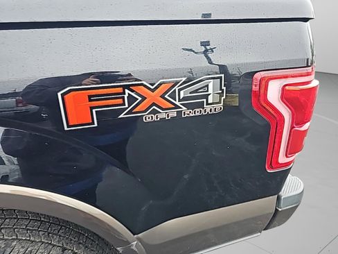 Used 2016 Ford F150 King Ranch w/ Equipment Group 601A Luxury image 33