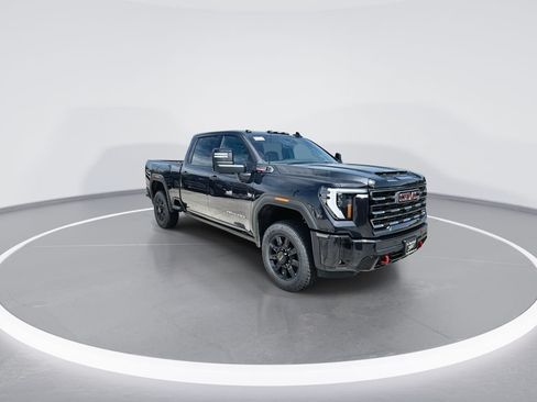 New 2026 GMC Sierra 2500 AT4 w/ AT4 Premium Plus Package AWD/4WD image 2