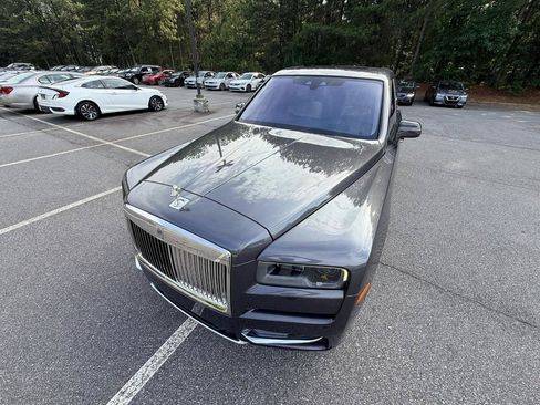Used 2019 Rolls-Royce Cullinan AWD/4WD image 47