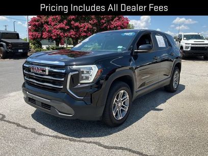 Certified 2026 GMC Terrain Elevation