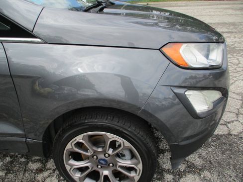 Used 2021 Ford EcoSport Titanium AWD/4WD image 21