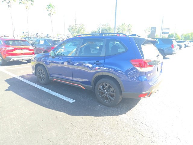 Used 2024 Subaru Forester Sport AWD/4WD image 10