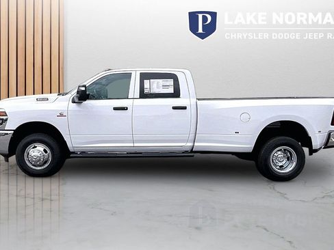 New 2026 RAM 3500 Tradesman AWD/4WD image 6