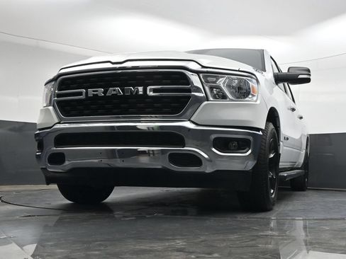 Used 2022 RAM 1500 Big Horn RWD image 38