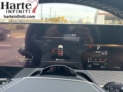 New 2026 INFINITI QX80 Autograph w/ Premium Cargo Package image 16