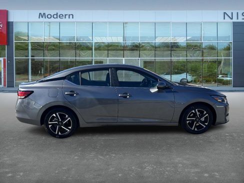 Certified 2024 Nissan Sentra SV w/ All-Weather Package image 4