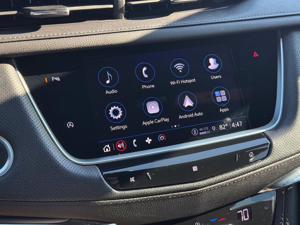 Used 2021 Cadillac XT5 Luxury FWD image 30