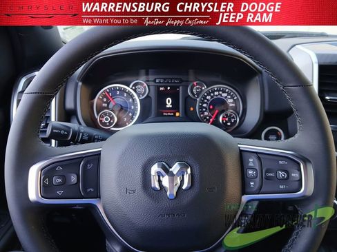 New 2026 RAM 1500 Big Horn AWD/4WD image 19