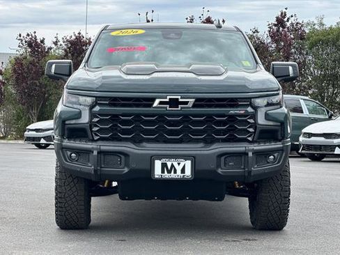 New 2026 Chevrolet Silverado 1500 ZR2 w/ ZR2 Bison Edition AWD/4WD image 9